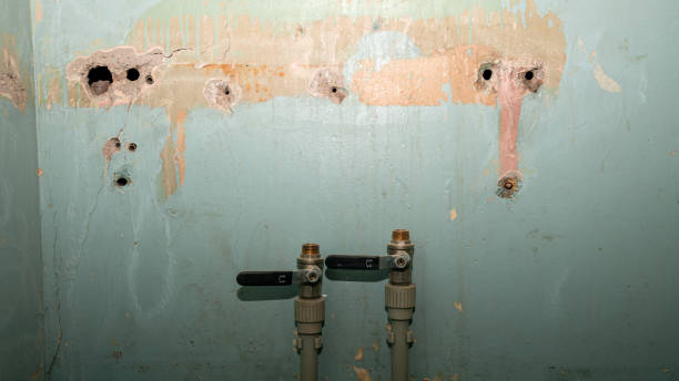 Fire Damage Restoration in CA