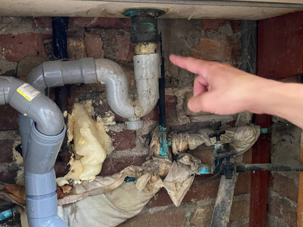 Best Sewage cleanup and water damage restoration  in Good Hope, CA