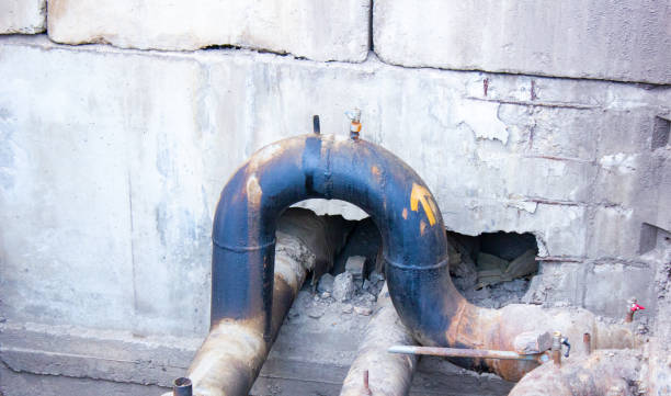 Best Professional water damage repair  in Good Hope, CA